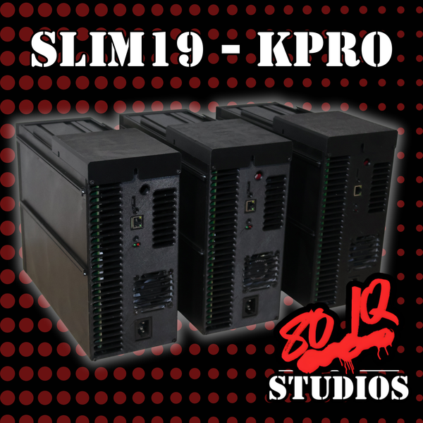 SLIM19 KPro