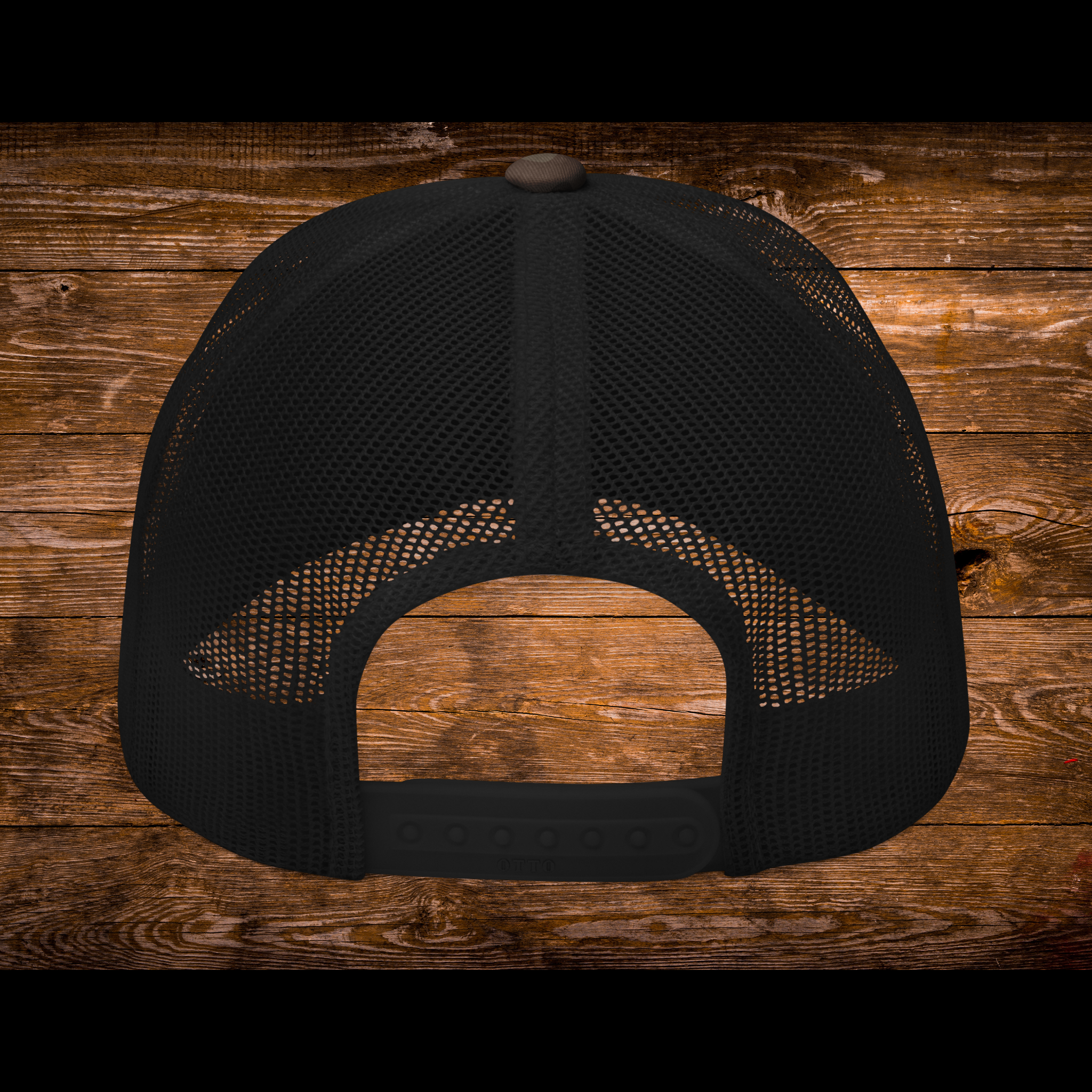 Bitcoin Veterans - Camo Trucker Snapback