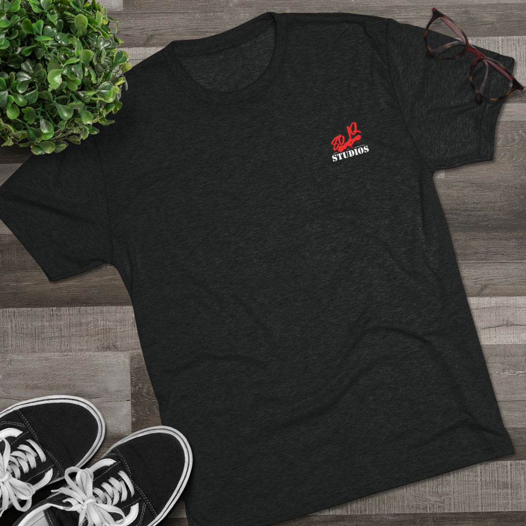 80-IQ Studios Streetwear Essentials T-SHIRT