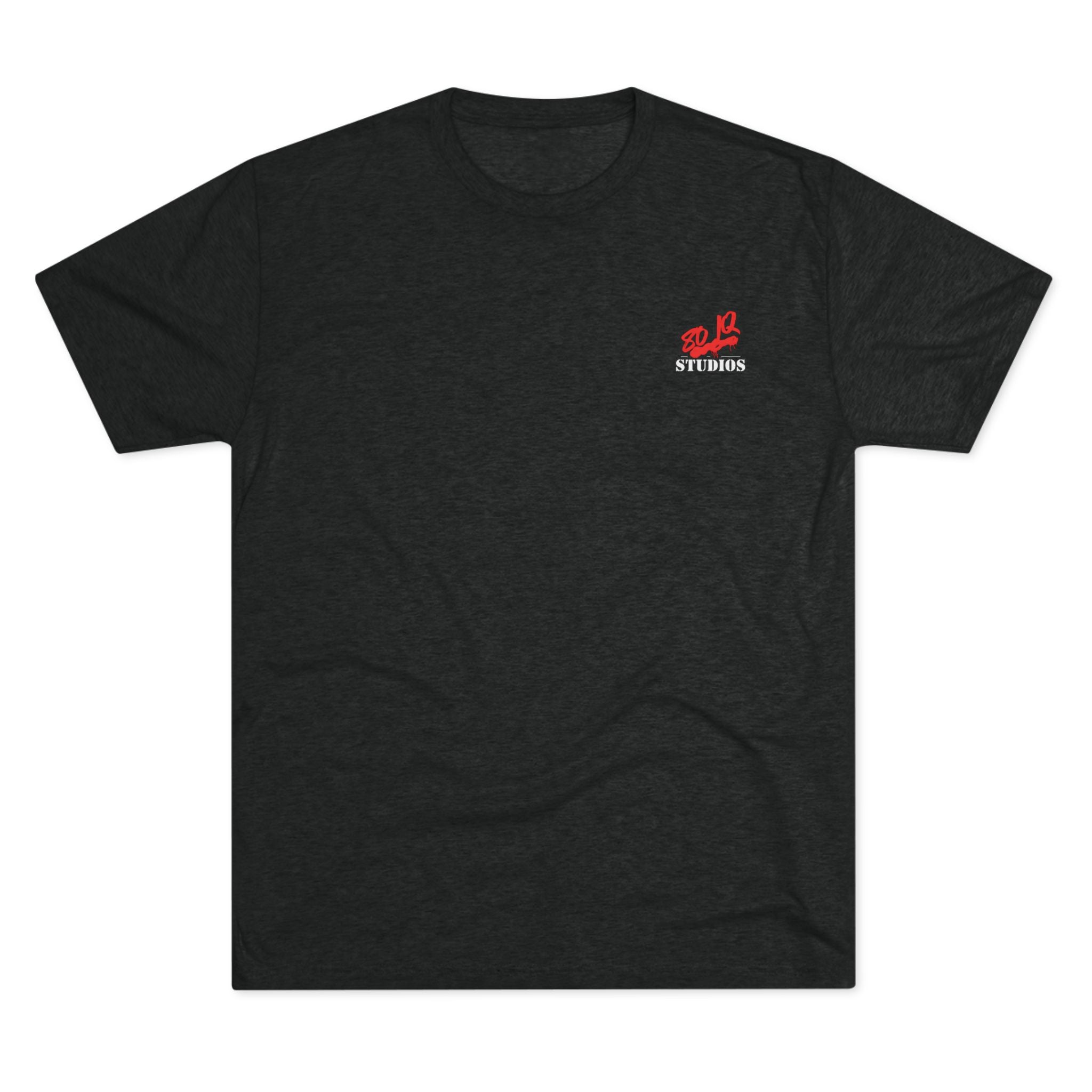 80-IQ Studios Streetwear Essentials T-SHIRT