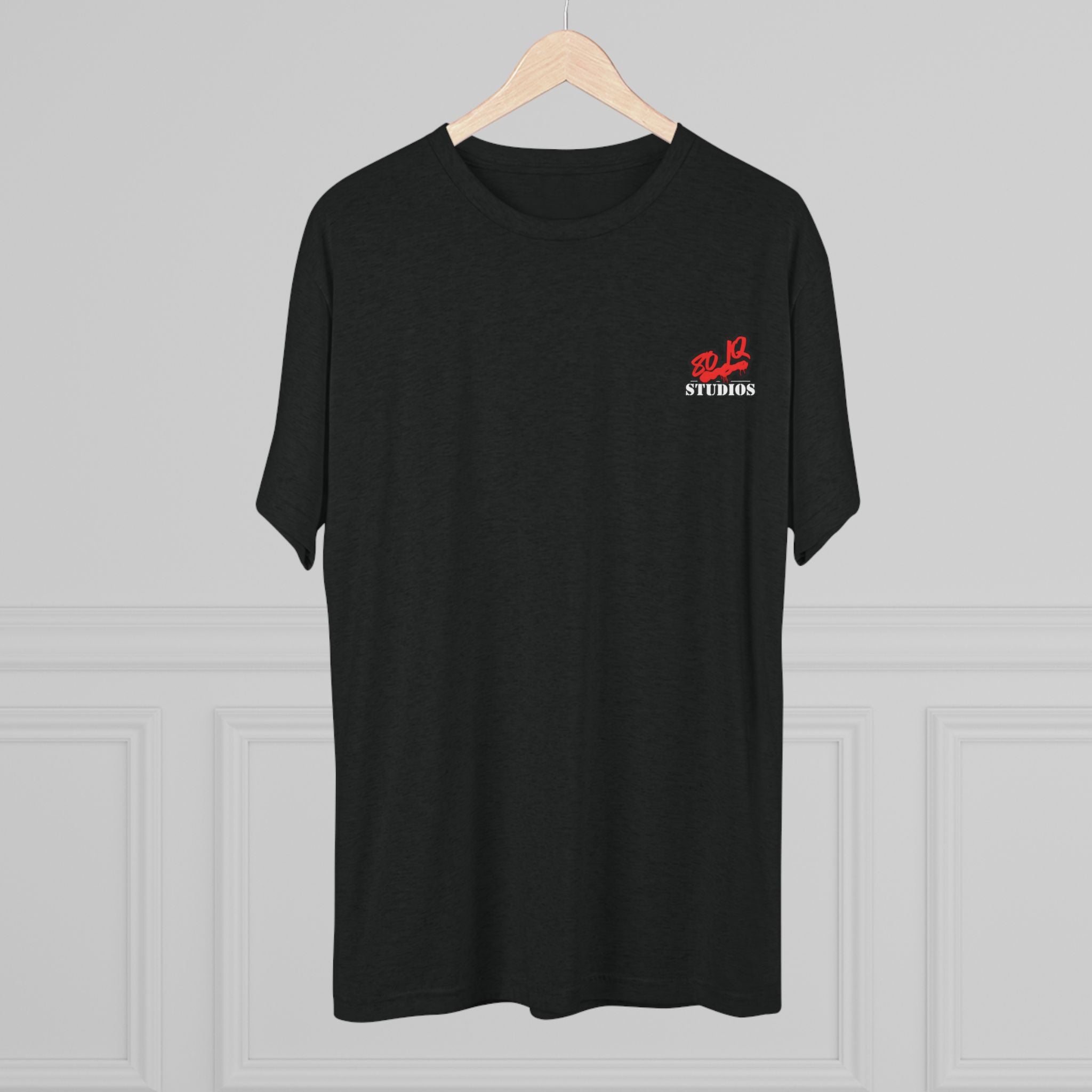 80-IQ Studios Streetwear Essentials T-SHIRT